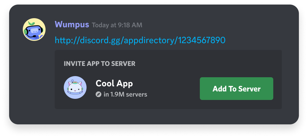 Welcome to the App Directory! – Discord Apps and Activities