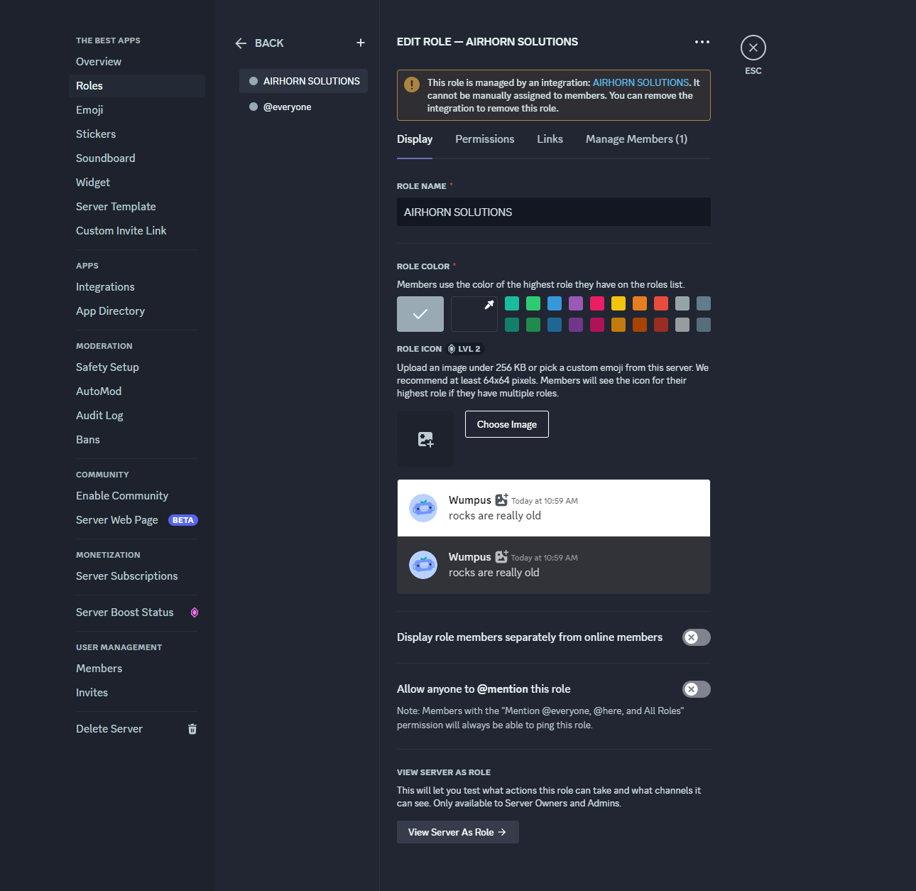 Moderating Apps on Discord – Discord Apps and Activities