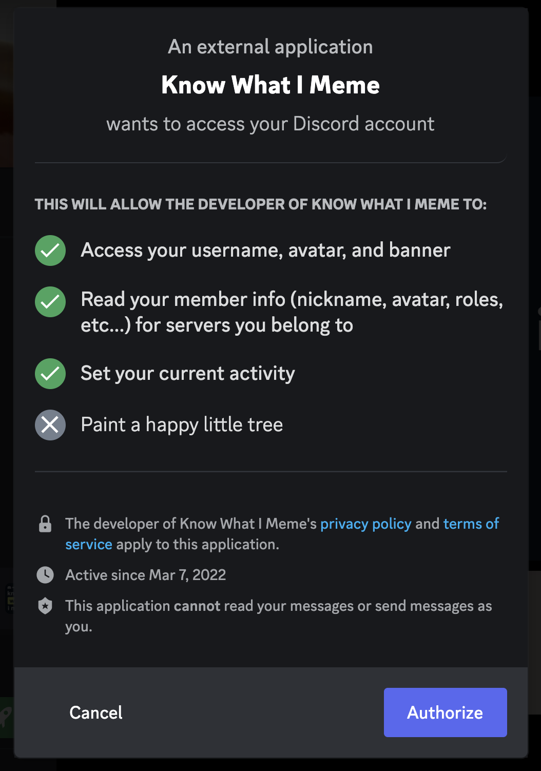 Know What I Meme FAQ – Discord Apps and Activities