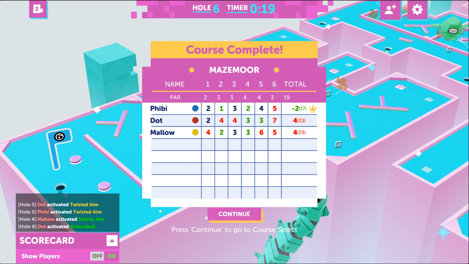 Putt Party FAQ – Discord Apps and Activities